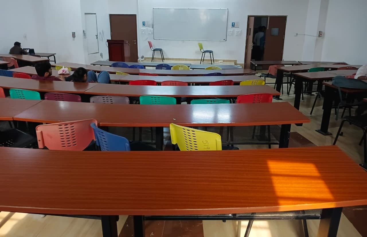 VIT AP Academic Building photo 7